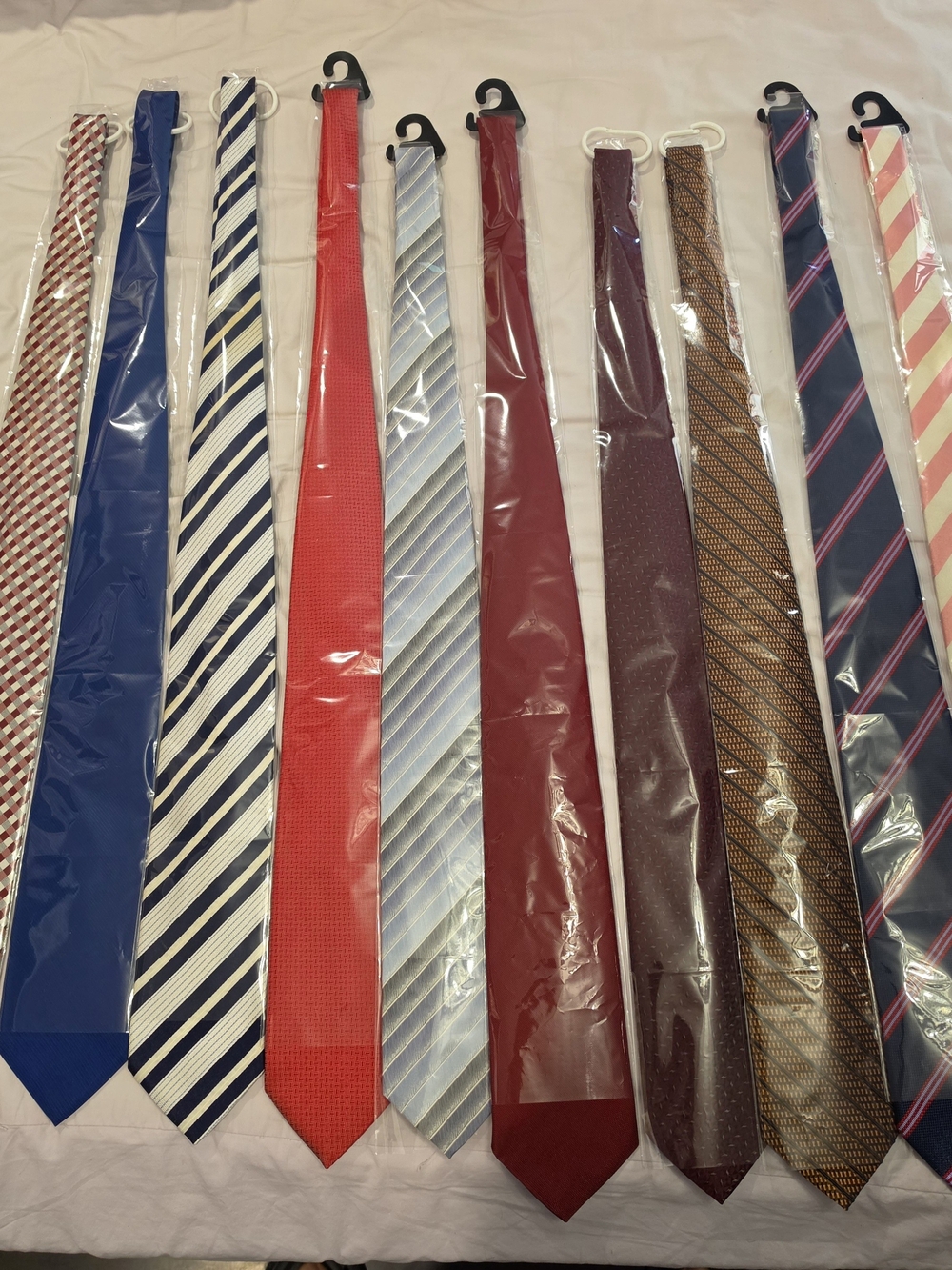 Armani Collezioni ties